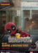 Set di figure Deadpool & Wolverine Mini Egg Attack