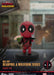 Set di figure Deadpool & Wolverine Mini Egg Attack