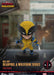 Set di figure Deadpool & Wolverine Mini Egg Attack