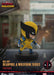 Set di figure Deadpool & Wolverine Mini Egg Attack