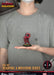 Set di figure Deadpool & Wolverine Mini Egg Attack