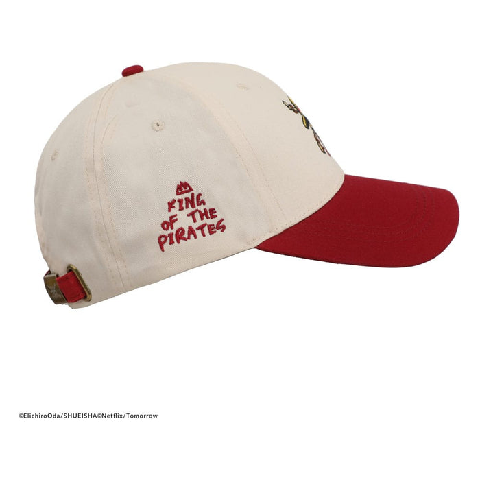 Casquette de baseball One Piece Luffy
