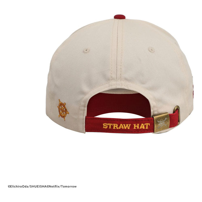 Casquette de baseball One Piece Luffy