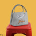 Borsa porta merenda Harry Potter Edvige per bambini
