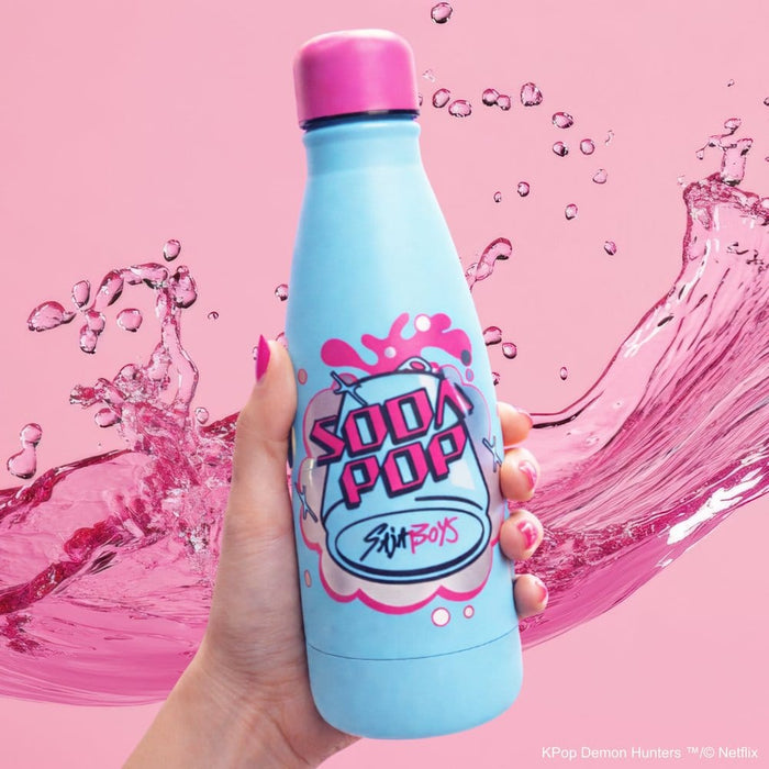 KPop Demon Hunters drinkfles Soda Pop