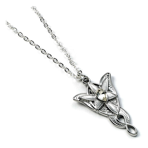 The Lord of the Rings Necklace Evenstar