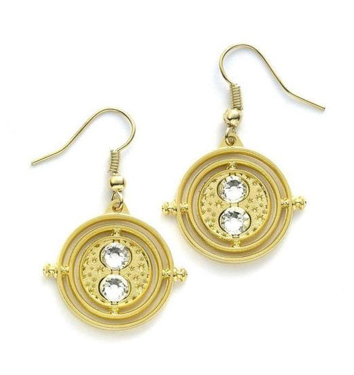 Pendientes giratiempo Harry Potter