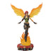 Borderlands Statue Lilith as Firehawk