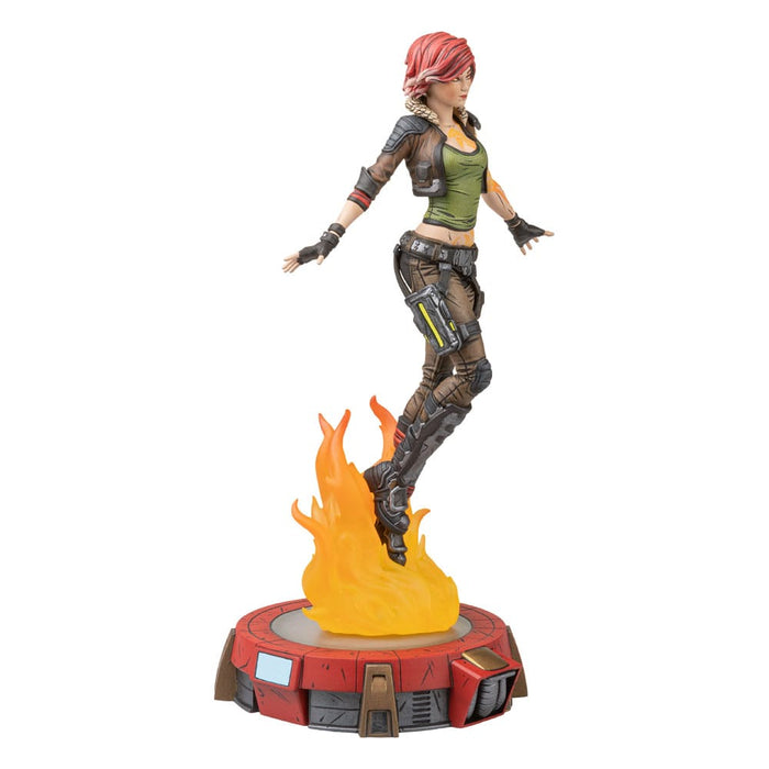 Borderlands Statue Lilith as Firehawk