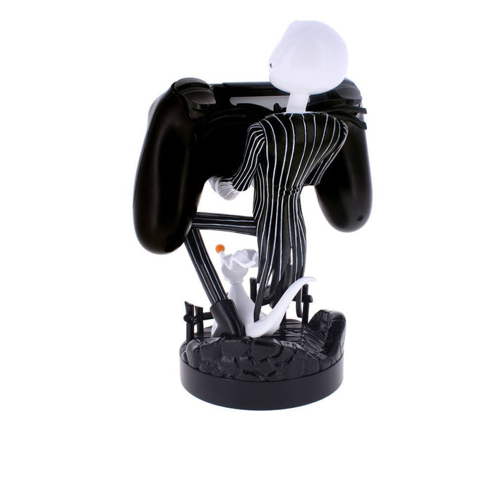Nightmare Before Christmas Cable Guys Lade-Halter Jack Skellington