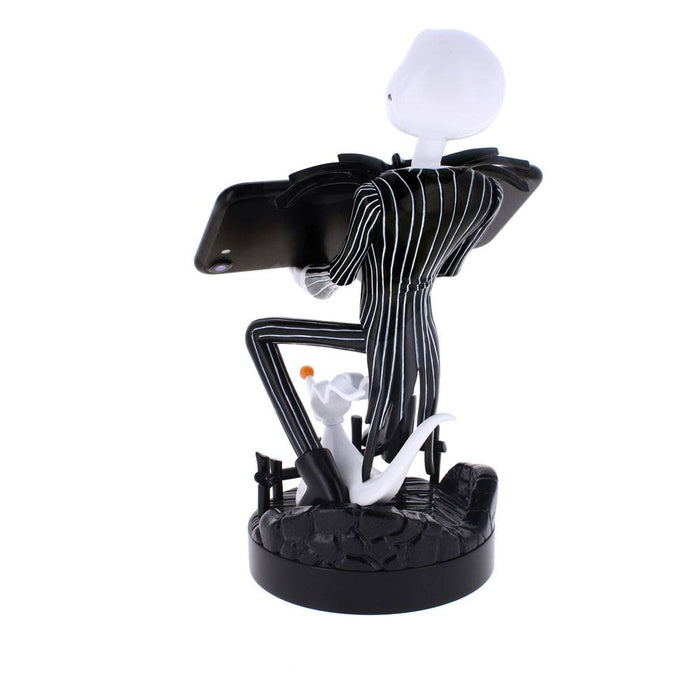 Nightmare Before Christmas Cable Guys Lade-Halter Jack Skellington
