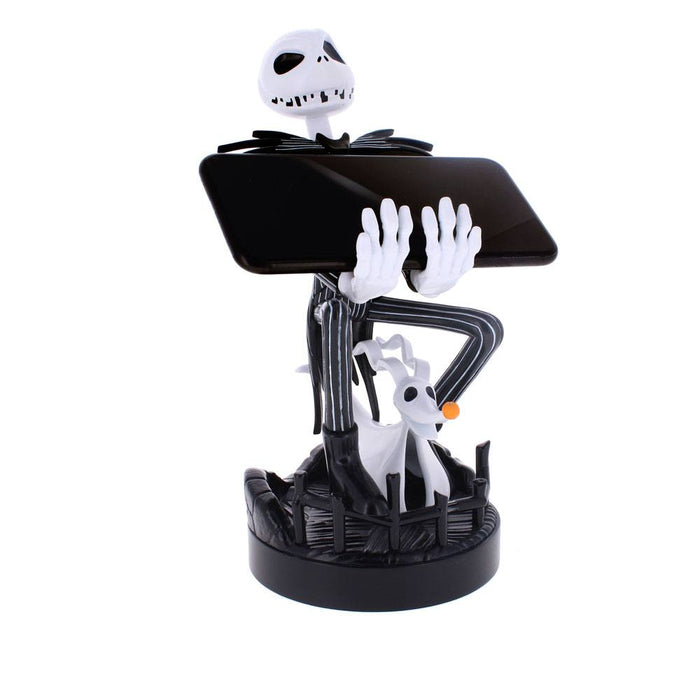 Nightmare Before Christmas Cable Guys Lade-Halter Jack Skellington