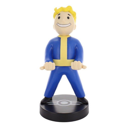 Soporte para mando Fallout Cable Guy Vault Boy