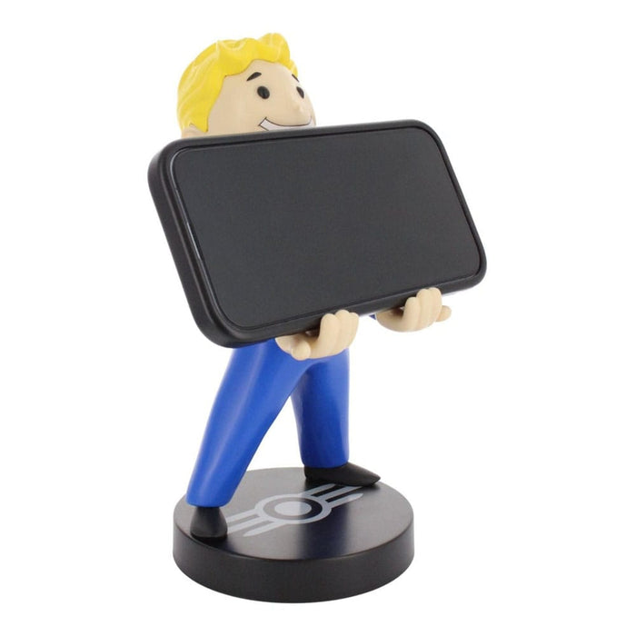 Soporte para mando Fallout Cable Guy Vault Boy