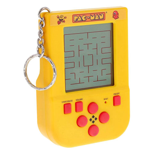 Pac-Man Retro Handheld Keyring