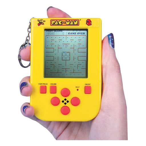 Pac-Man Retro Handheld Keyring