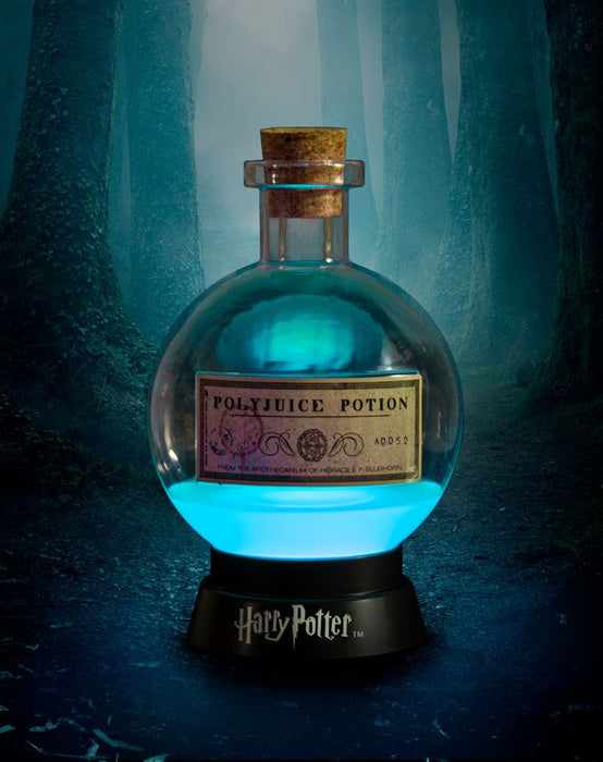 Harry Potter Farbwechsel-Leuchte Vielsaft-Trank
