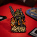 Doom Eternal Ansteck-Pin Doom Guy