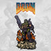 Doom Eternal Ansteck-Pin Doom Guy