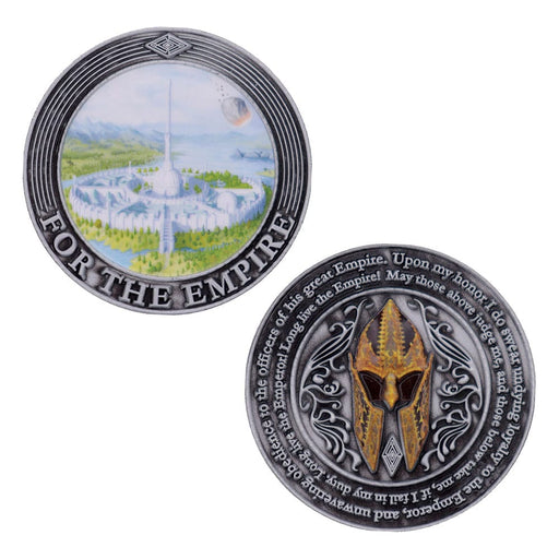 The Elder Scrolls IV: Oblivion verzamelmunt Imperial City