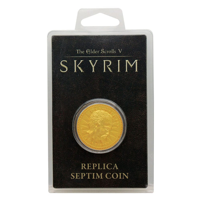 The Elder Scrolls pièce de collection Septim