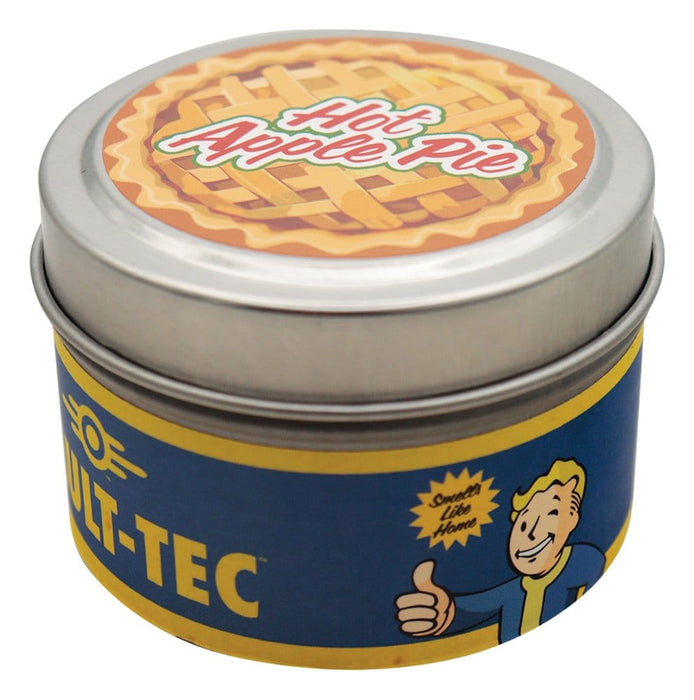 Set de 3 velas aromáticas Fallout Vault Dweller's