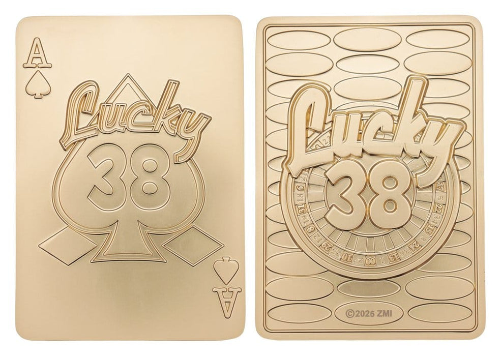 Fallout: New Vegas Casino-Set Lucky 38