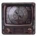 Fallout Portapenne televisore Radiation King (Vault Boy)