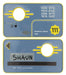 Fallout 4 Vault-111-Keycard Replik (Limited Edition)