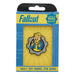 Pin Fallout Vault Boy Carisma