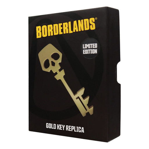 Réplica Borderlands Llave Dorada