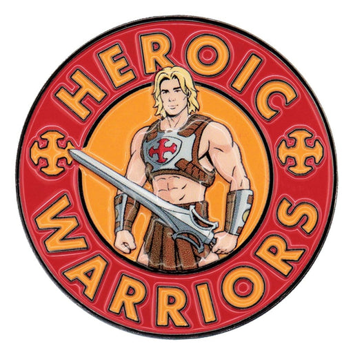 Masters of the Universe Collector Coin He-Man and Skeletor