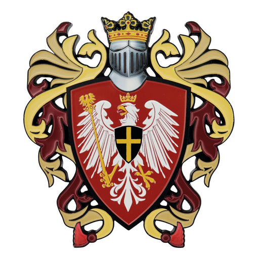 The Witcher Medaille Wapen van Redania