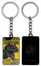 Jurassic Park cadeaubox met speelkaarten, pin en sleutelhanger