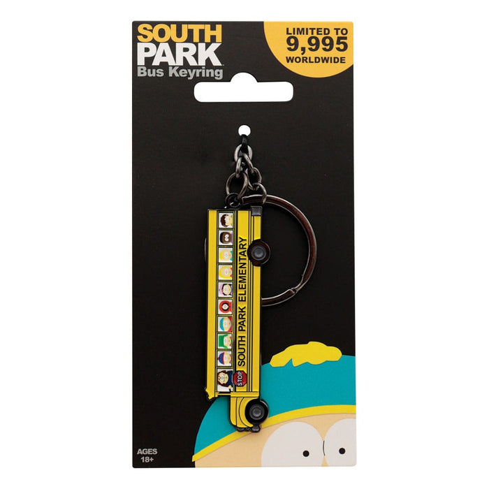 South Park schoolbus sleutelhanger (Limited Edition)