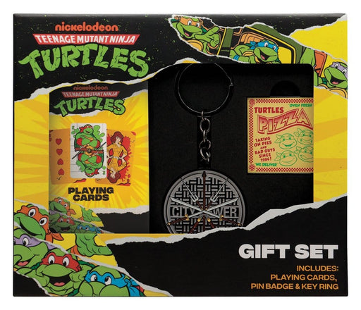 Teenage Mutant Ninja Turtles cadeauset Cowabunga