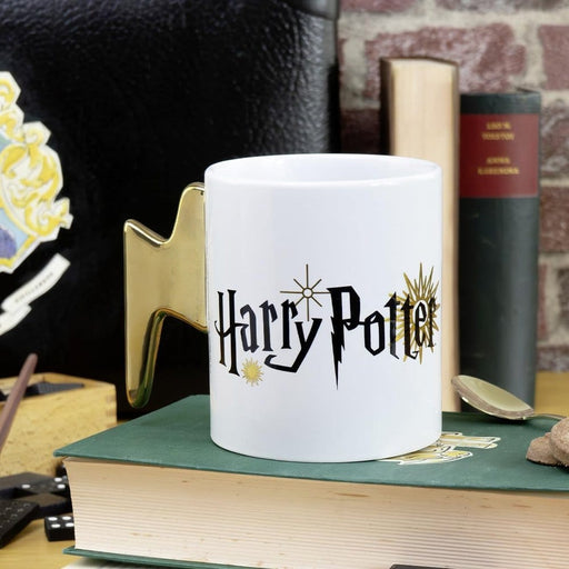 Harry Potter Mok met bliksemschicht als oor