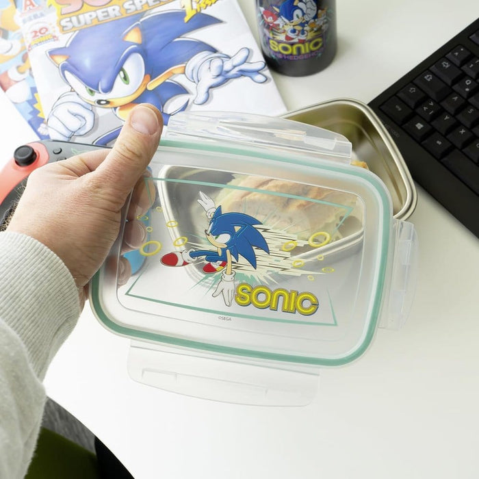 Porta pranzo Sonic in stile retrò