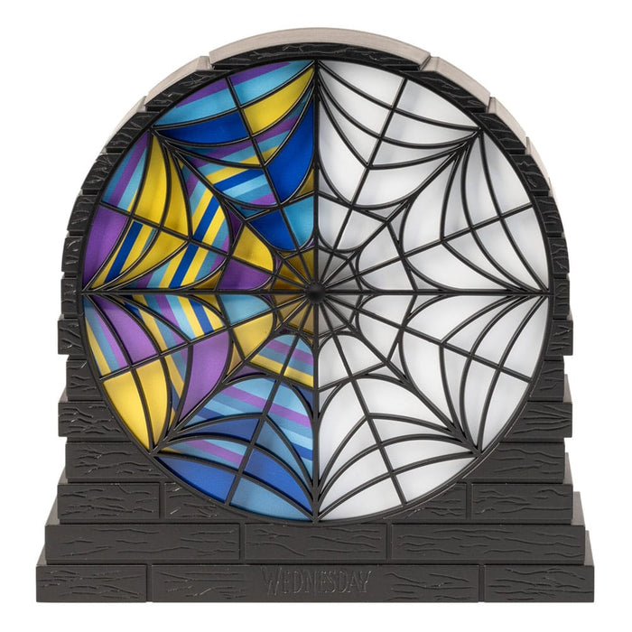 Wednesday Lámpara Ventana de Ophelia Hall (USB-C)