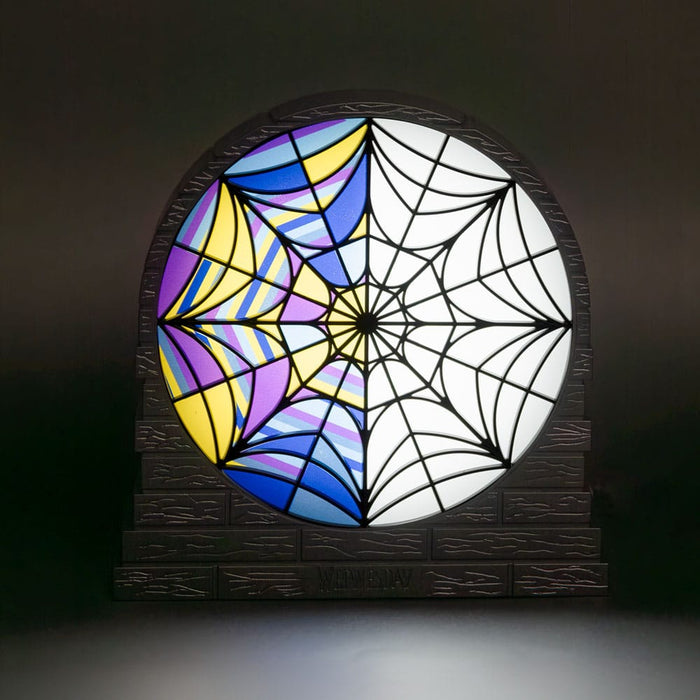 Wednesday Lámpara Ventana de Ophelia Hall (USB-C)
