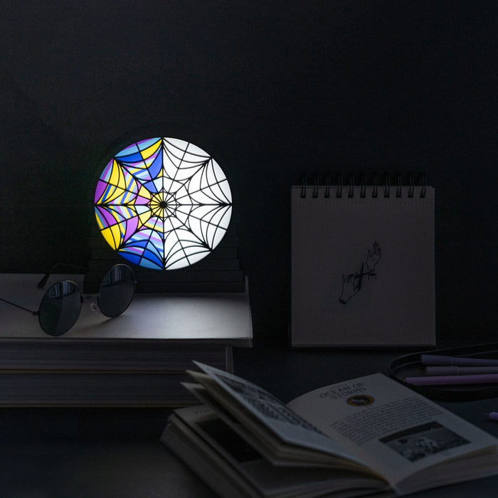 Wednesday Lámpara Ventana de Ophelia Hall (USB-C)