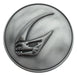 Pin's magnétique Star Wars The Mandalorian blason Mudhorn