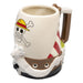 Boccale in ceramica One Piece Going Merry
