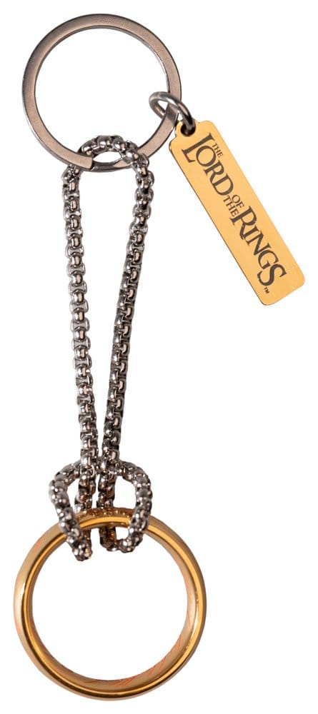 The Lord of the Rings Keyring The One Ring
