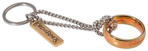 The Lord of the Rings Keyring The One Ring