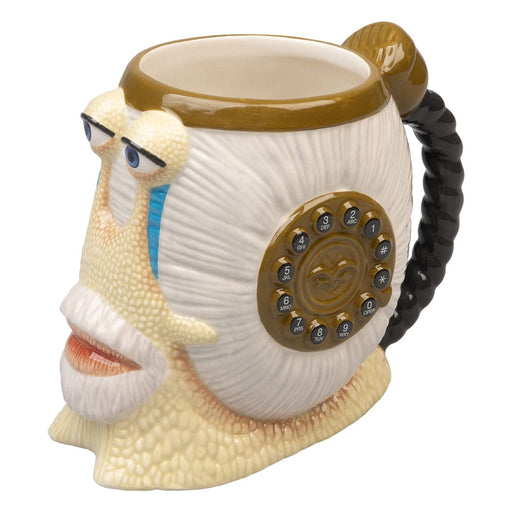 Chope 3D escargophone de Garp One Piece (série Netflix)