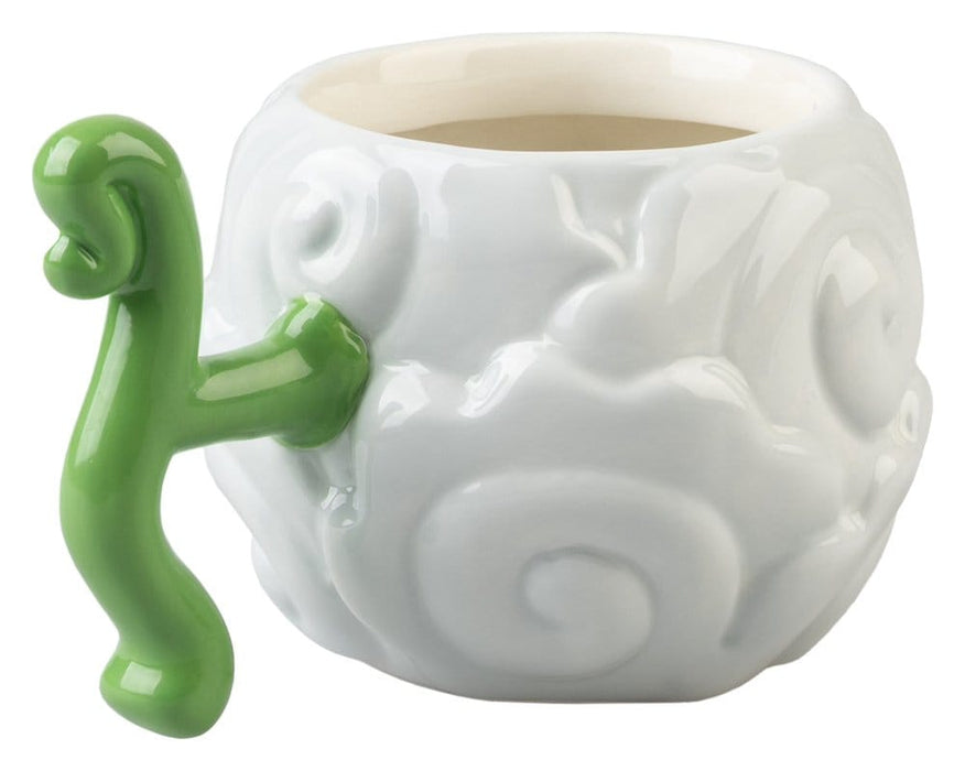One Piece Netflix Mug 3D Fruit du Fumigène