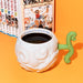 One Piece Netflix Mug 3D Fruit du Fumigène