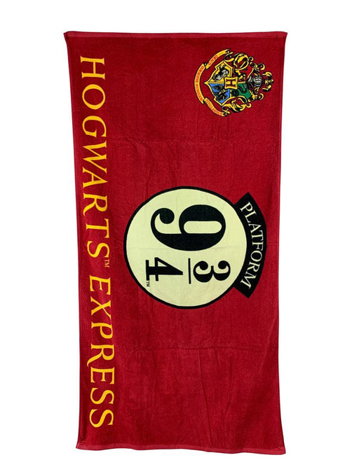 Harry Potter Handdoek Perron 9 3/4