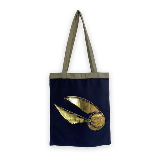 Harry Potter draagtas Gouden Snaai